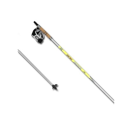 LANGLAUFSTÖCKE One Way DIAMOND STORM 940